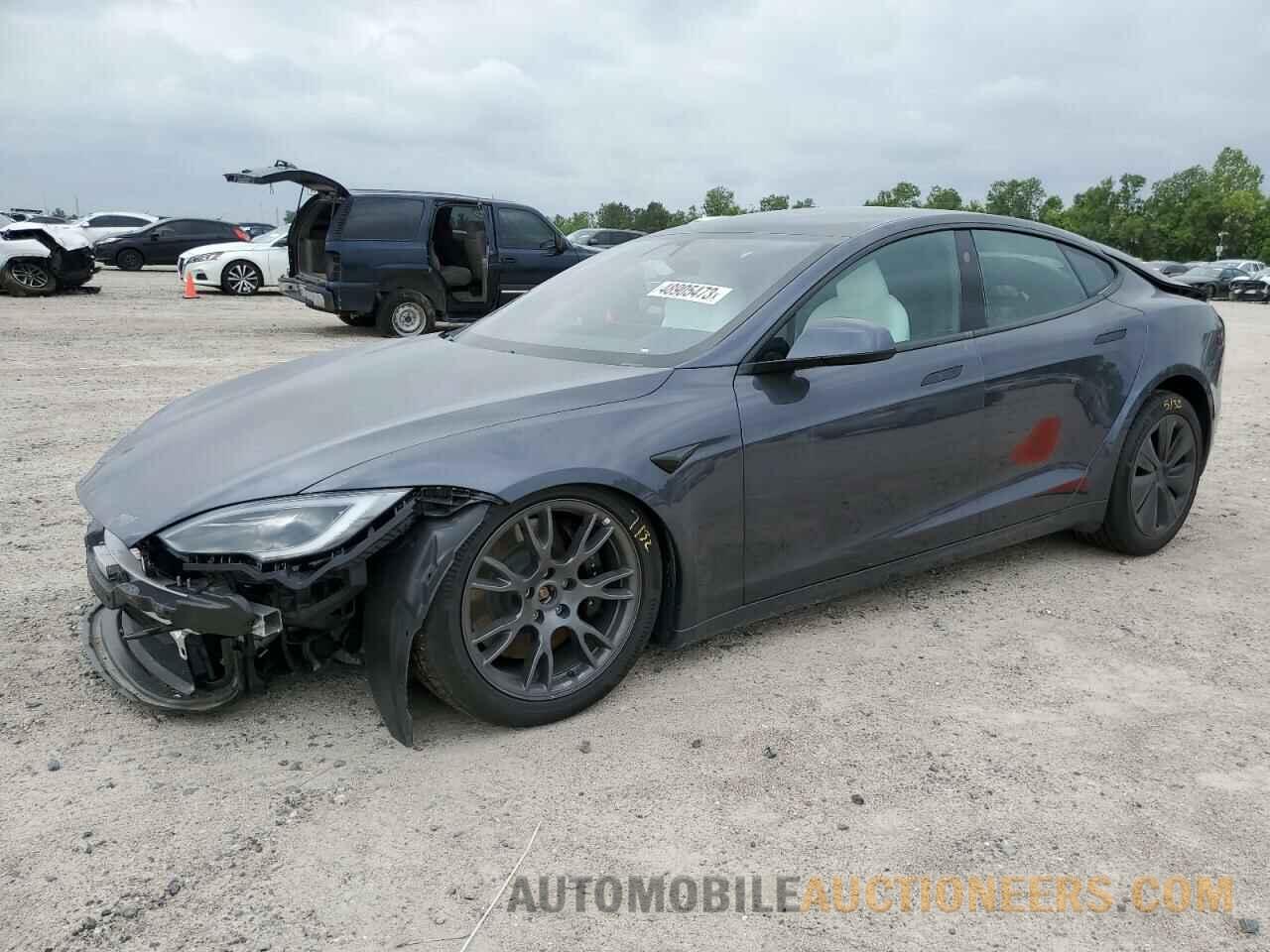 5YJSA1E54PF498764 TESLA MODEL S 2023