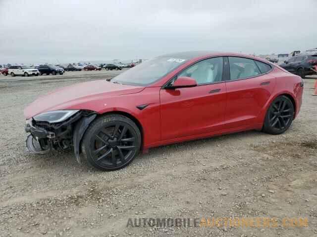 5YJSA1E54PF498960 TESLA MODEL S 2023