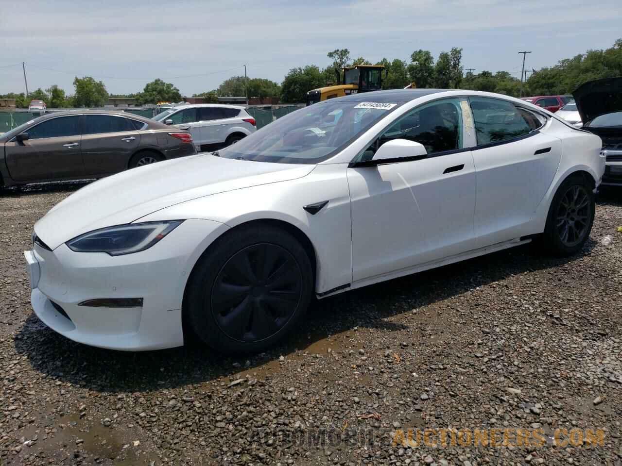 5YJSA1E54PF500688 TESLA MODEL S 2023