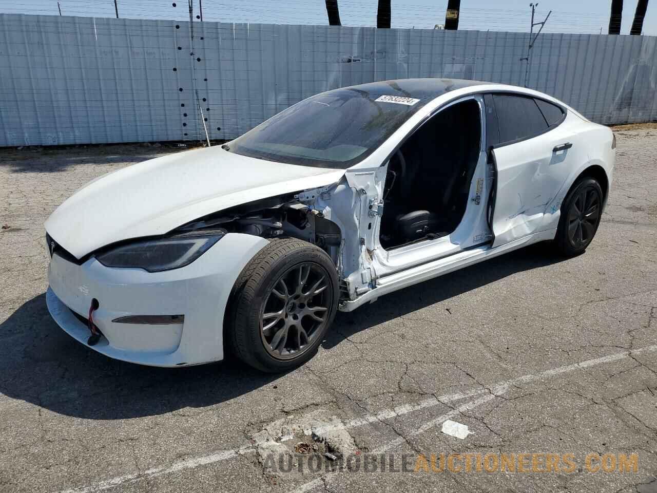 5YJSA1E54PF505437 TESLA MODEL S 2023