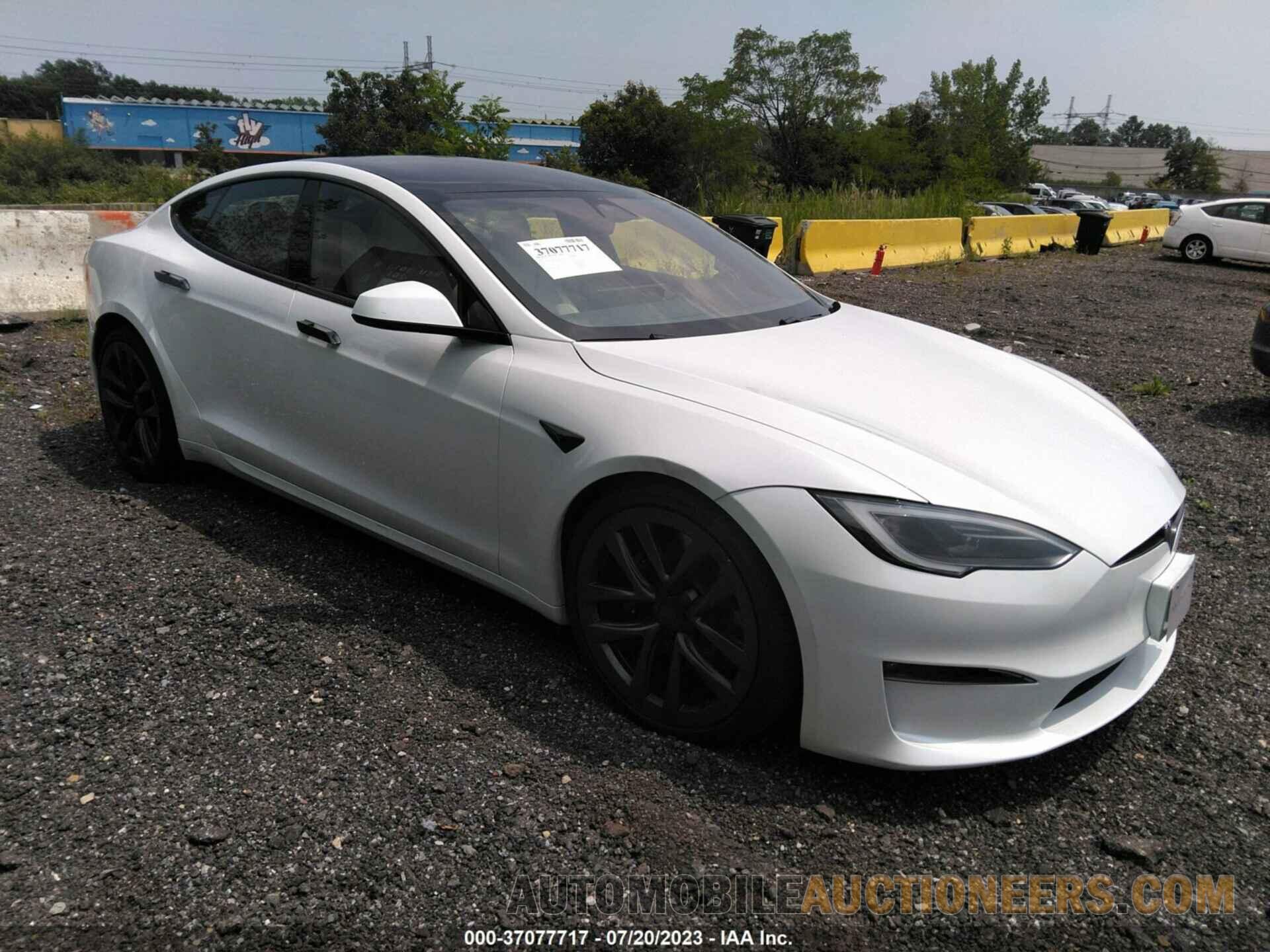 5YJSA1E54PF511108 TESLA MODEL S 2023