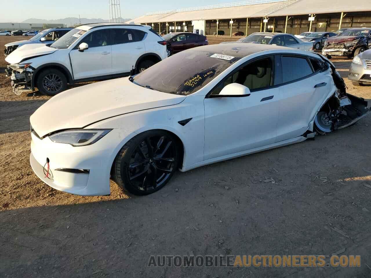 5YJSA1E54PF512212 TESLA MODEL S 2023