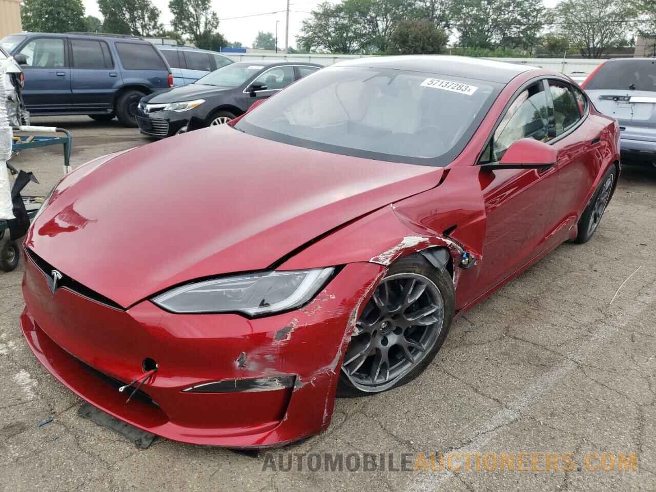 5YJSA1E54PF512274 TESLA MODEL S 2023