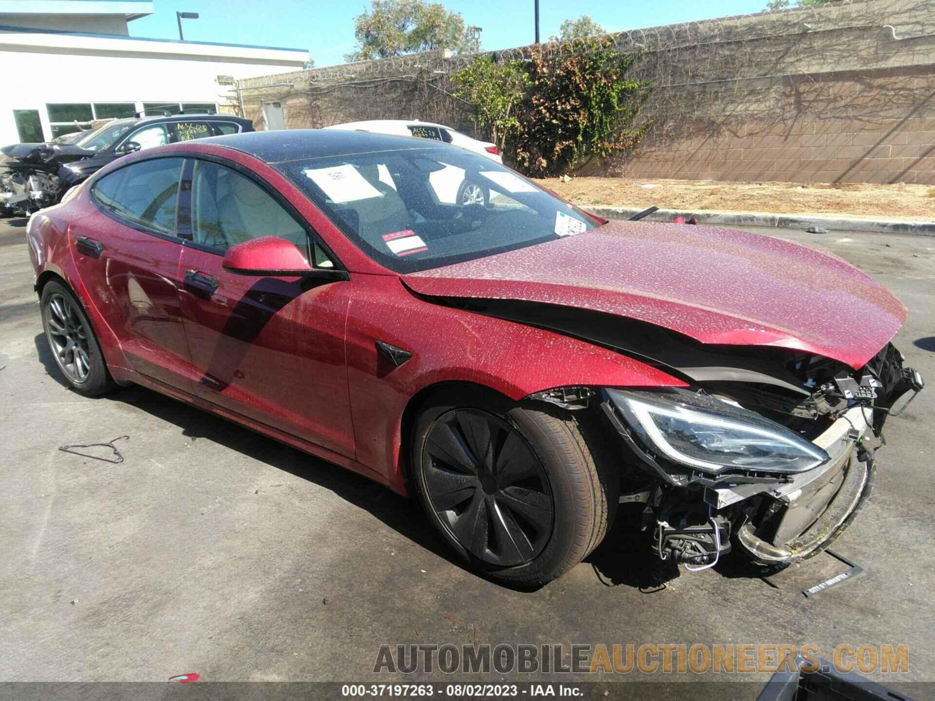 5YJSA1E54PF513862 TESLA MODEL S 2023