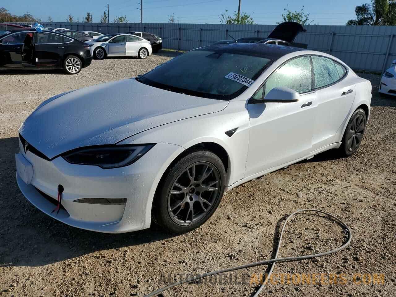 5YJSA1E54PF521833 TESLA MODEL S 2023