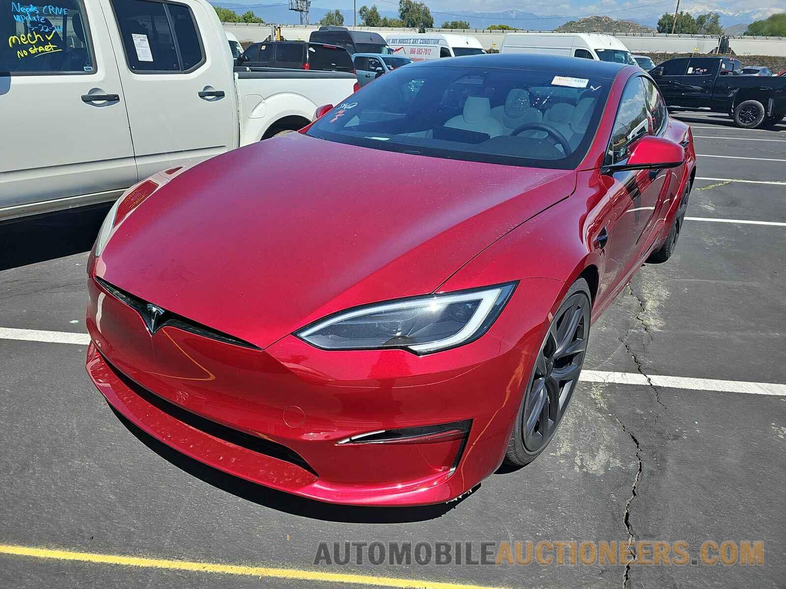 5YJSA1E54PF531181 Tesla Model S 2023