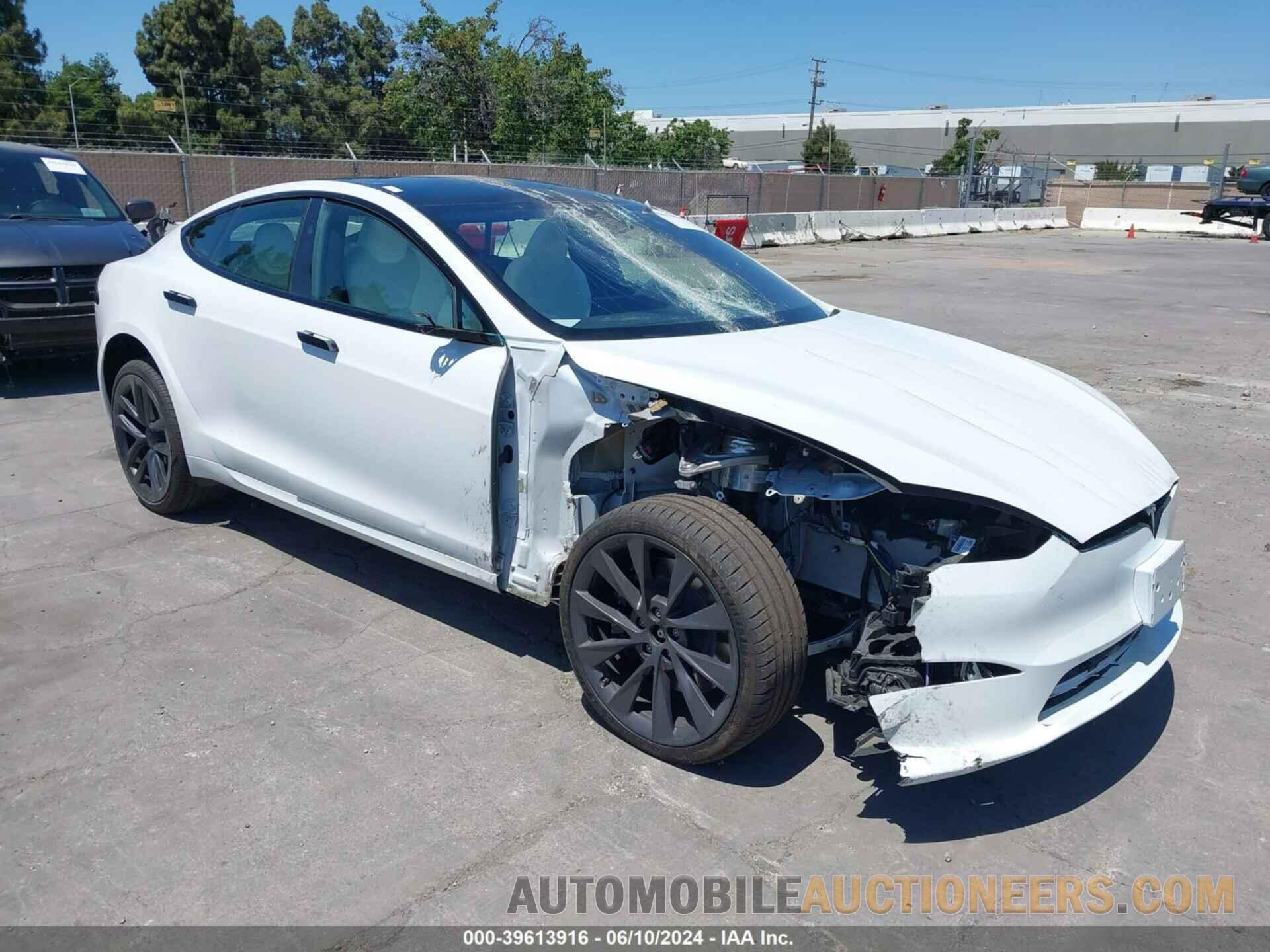 5YJSA1E54RF535993 TESLA MODEL S 2024