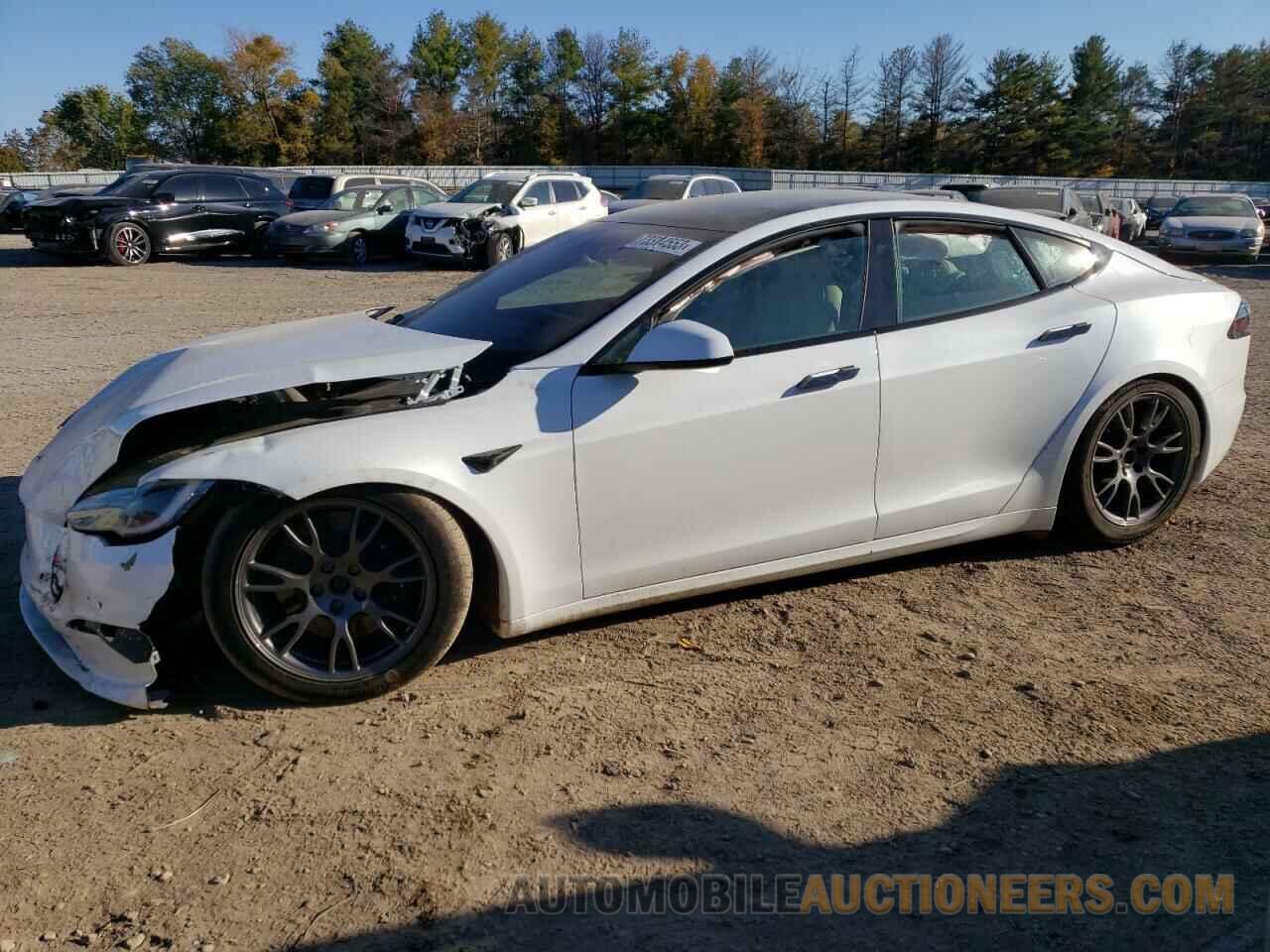 5YJSA1E55PF498319 TESLA MODEL S 2023