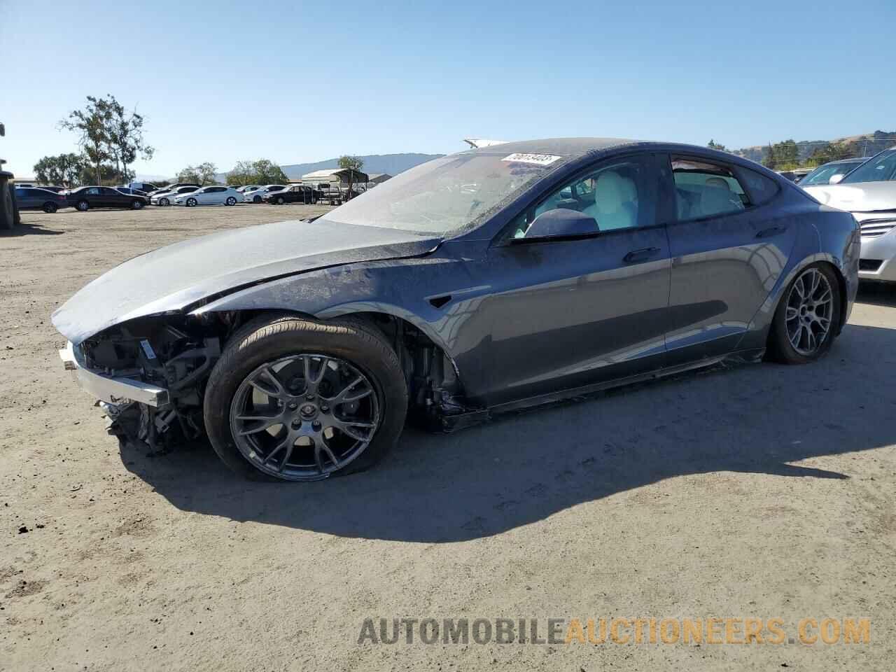 5YJSA1E55PF500697 TESLA MODEL S 2023