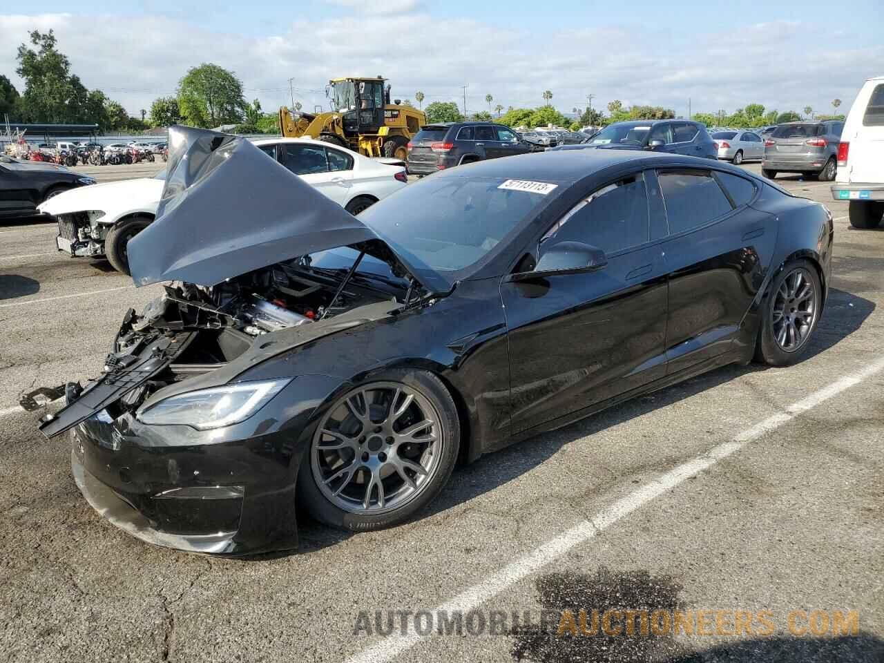 5YJSA1E55PF505169 TESLA MODEL S 2023