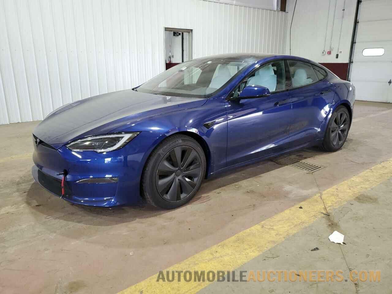 5YJSA1E55PF517984 TESLA MODEL S 2023