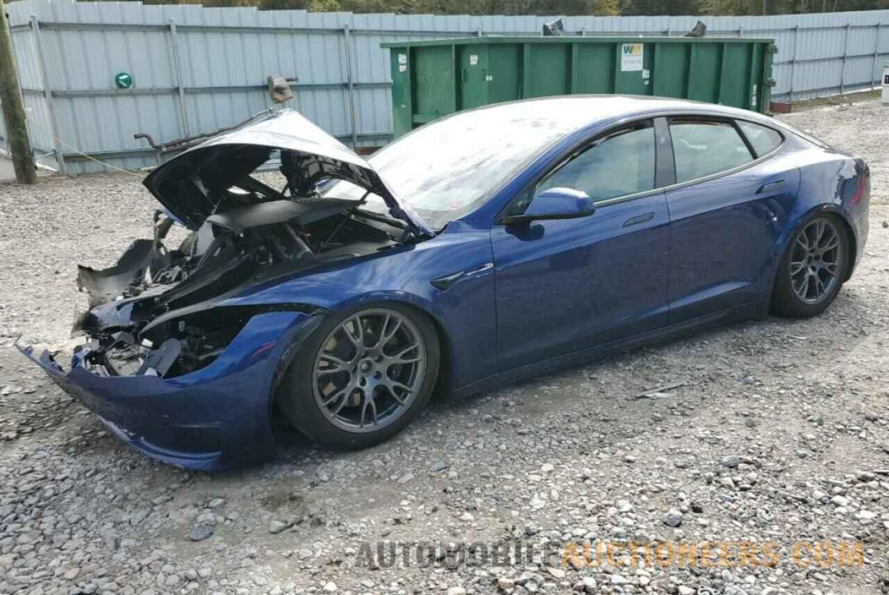 5YJSA1E55PF523641 TESLA MODEL S 2023