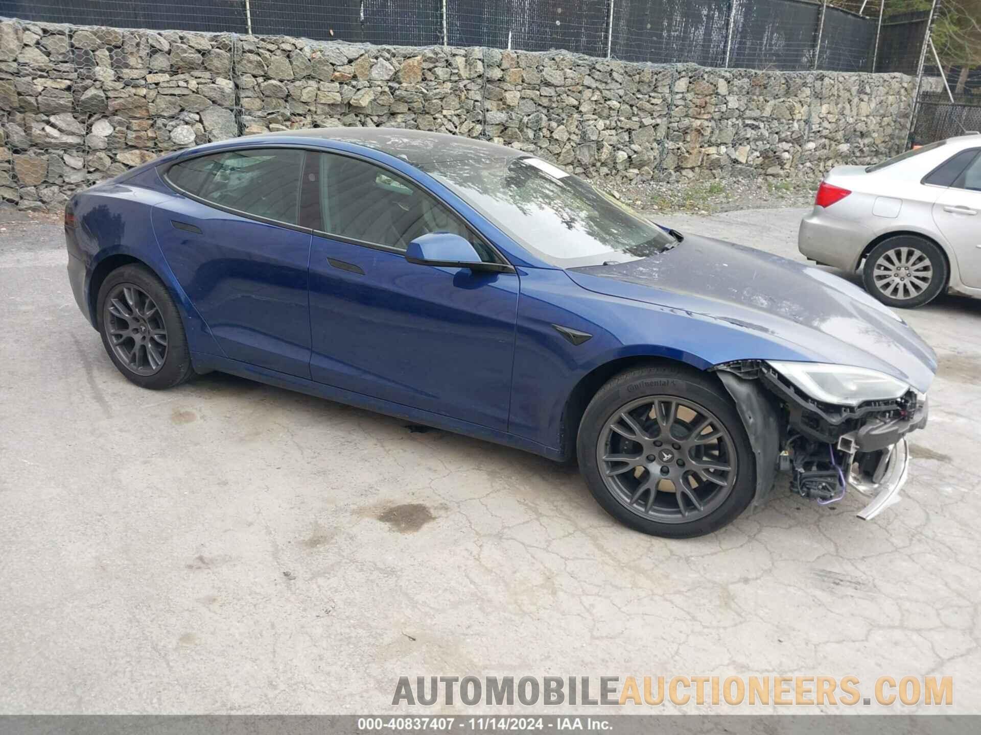 5YJSA1E55RF535968 TESLA MODEL S 2024