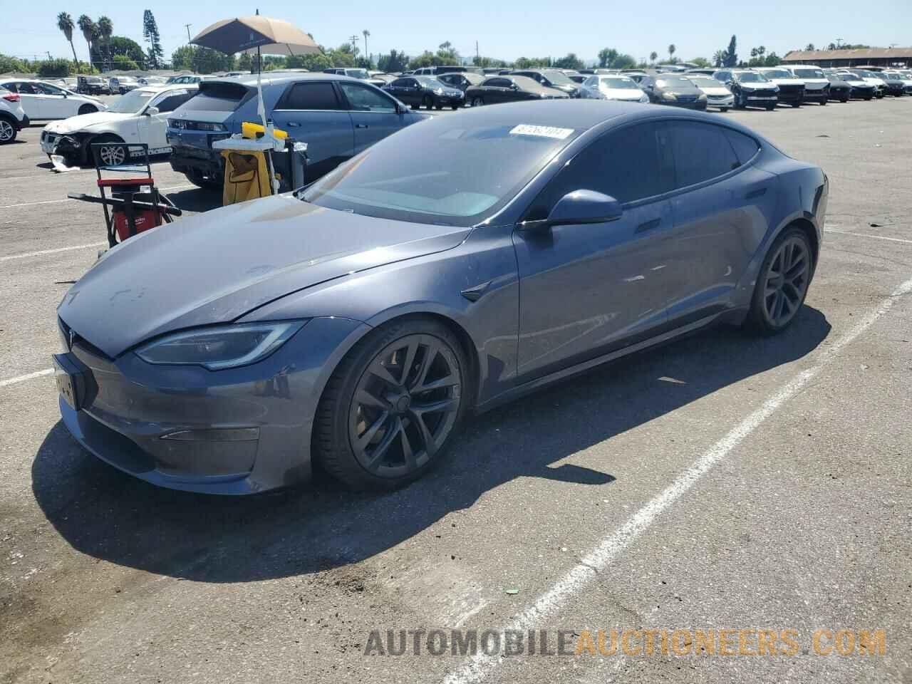 5YJSA1E56PF501406 TESLA MODEL S 2023