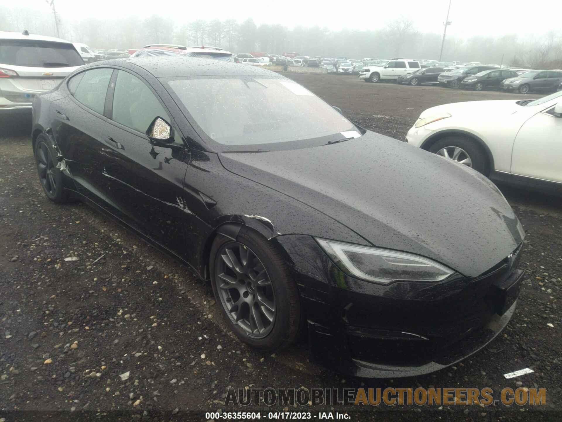 5YJSA1E56PF503396 TESLA MODEL S 2023