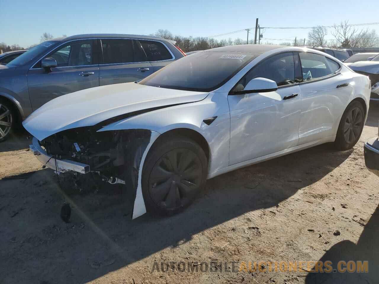 5YJSA1E56PF508887 TESLA MODEL S 2023