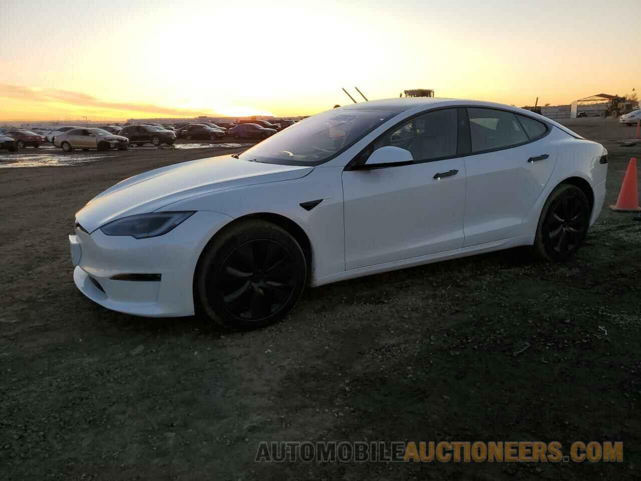 5YJSA1E56PF512308 TESLA MODEL S 2023