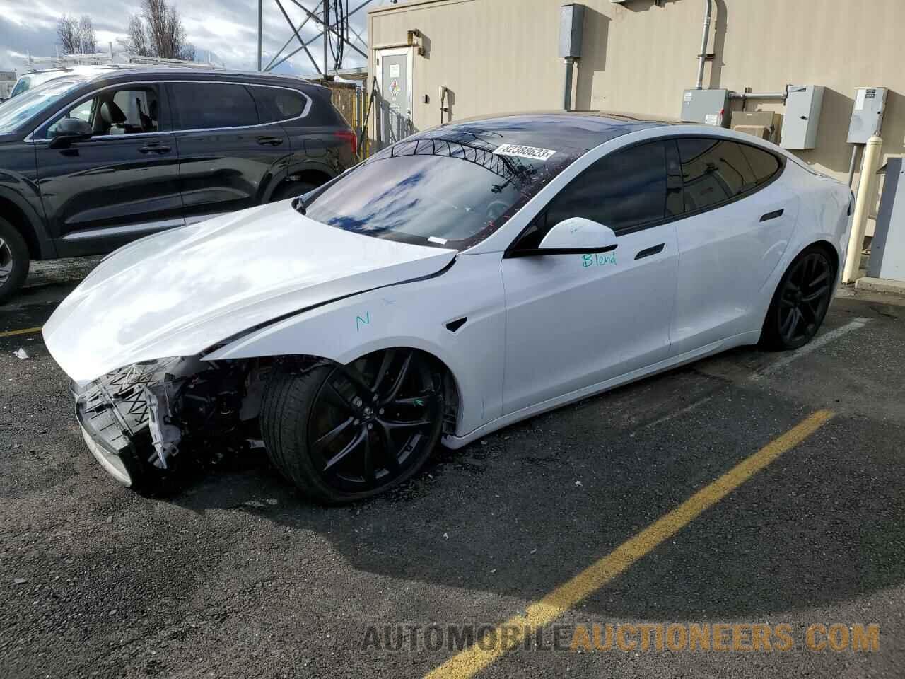 5YJSA1E56PF523437 TESLA MODEL S 2023