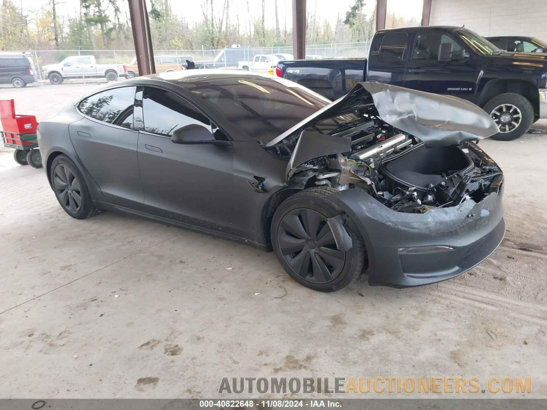 5YJSA1E56PF530498 TESLA MODEL S 2023