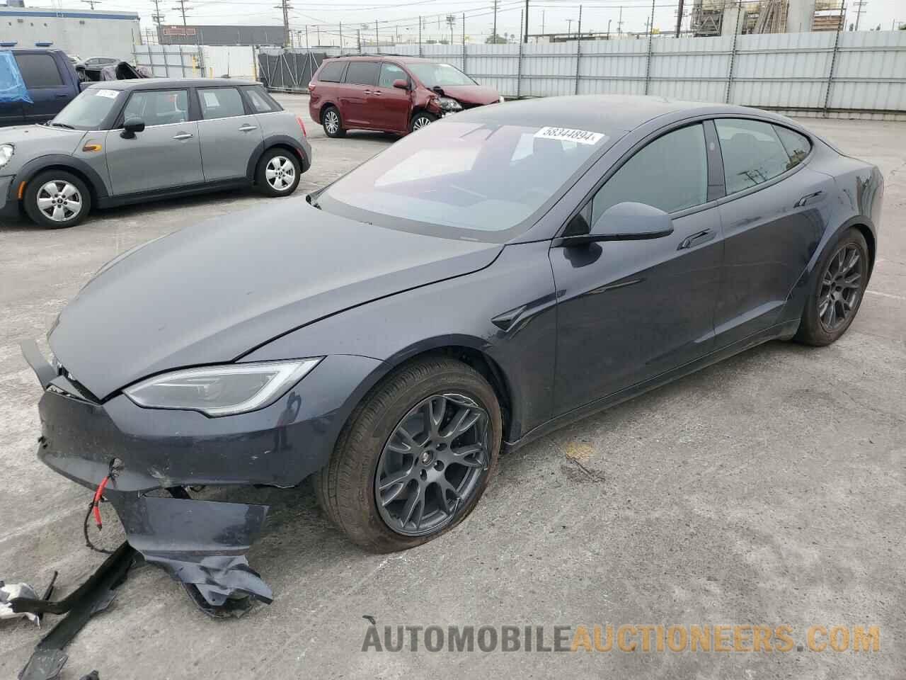 5YJSA1E56RF534960 TESLA MODEL S 2024