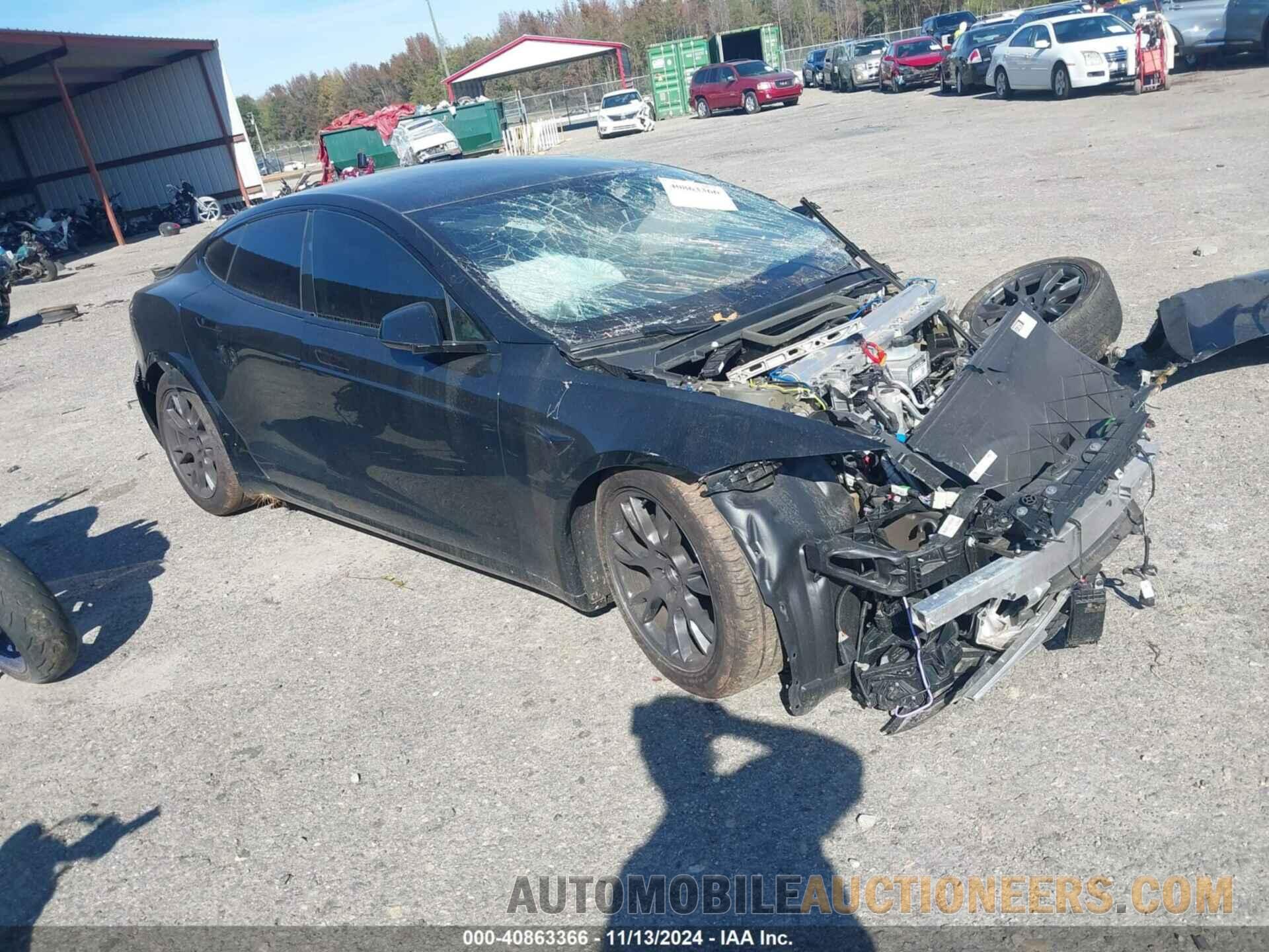 5YJSA1E56RF536496 TESLA MODEL S 2024