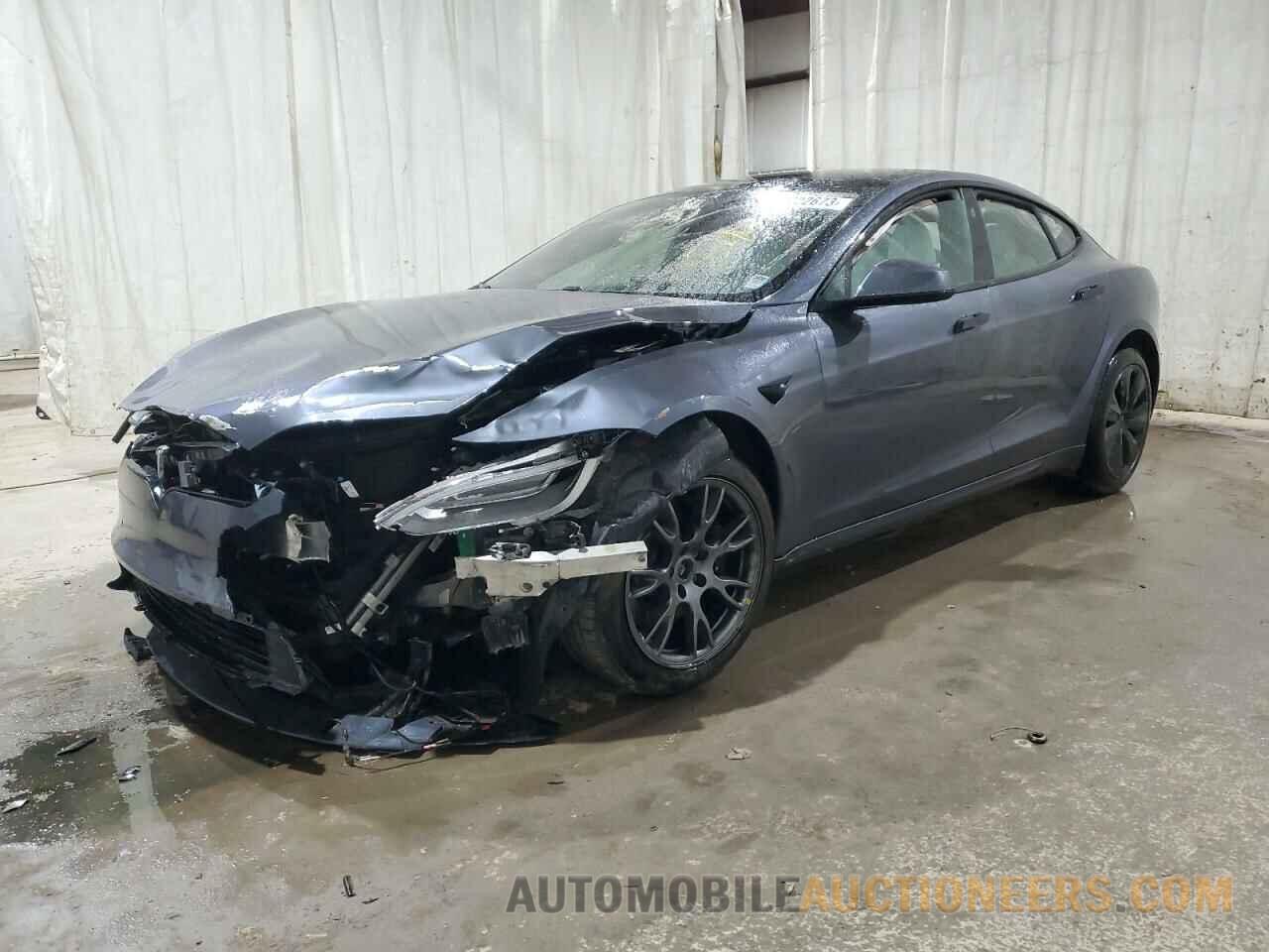 5YJSA1E57MF429465 TESLA MODEL S 2021