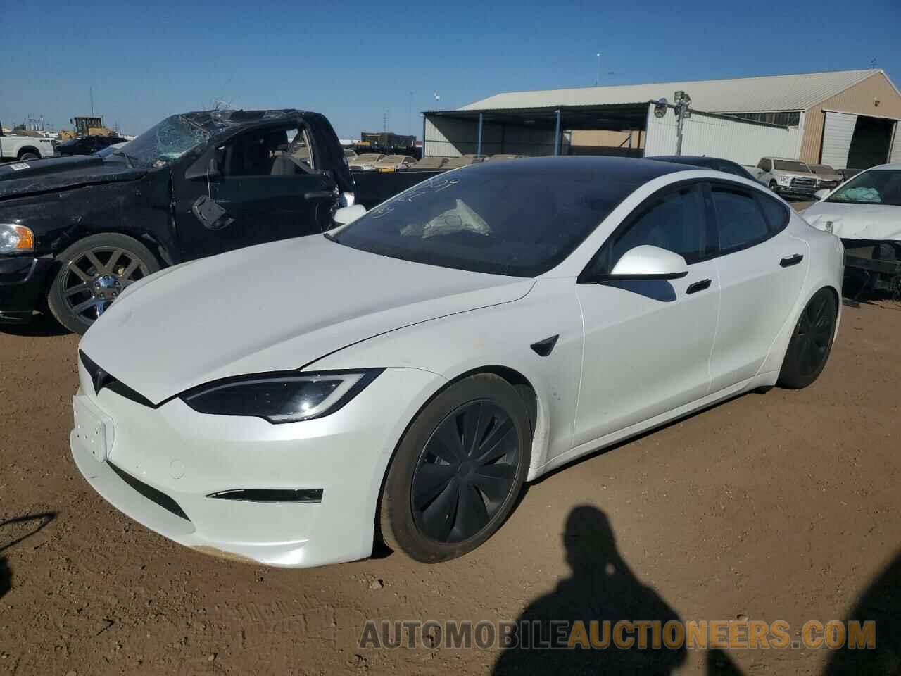 5YJSA1E57PF500748 TESLA MODEL S 2023