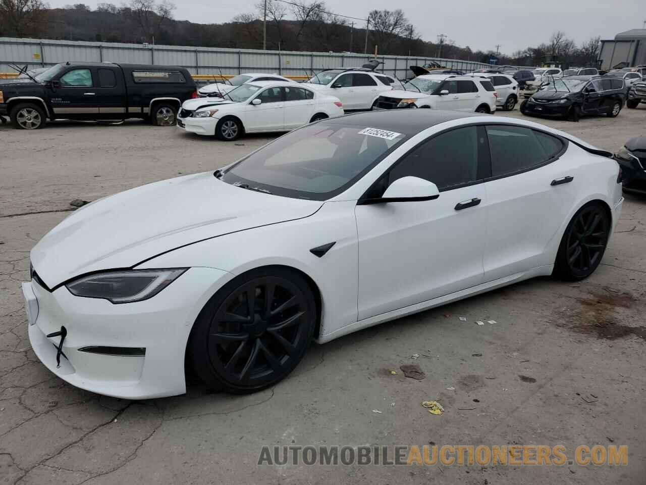 5YJSA1E57PF501141 TESLA MODEL S 2023