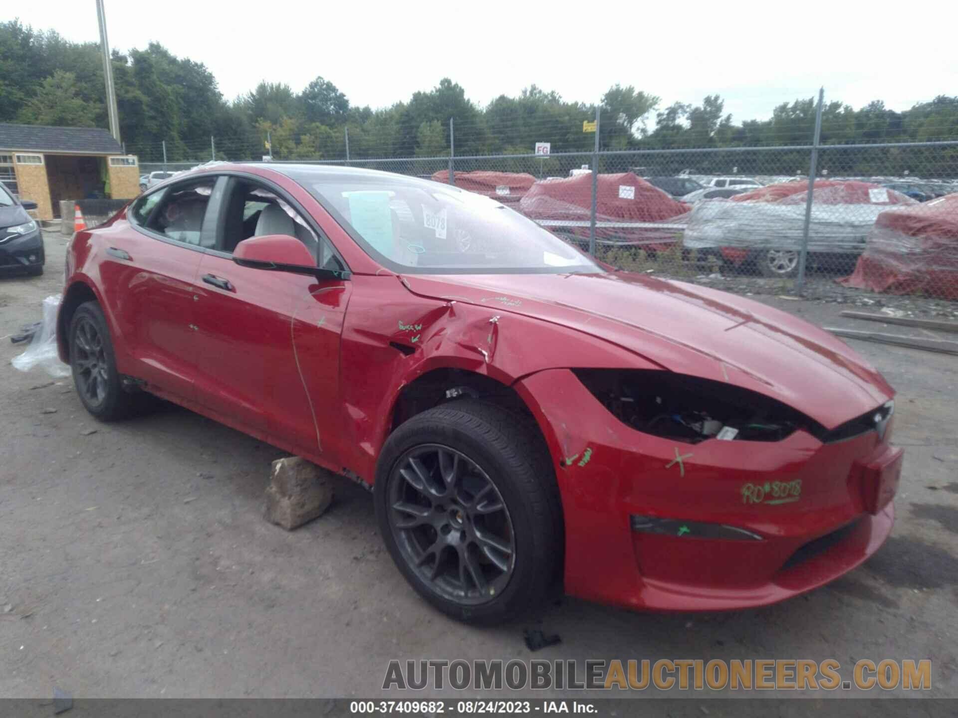 5YJSA1E57PF502144 TESLA MODEL S 2023