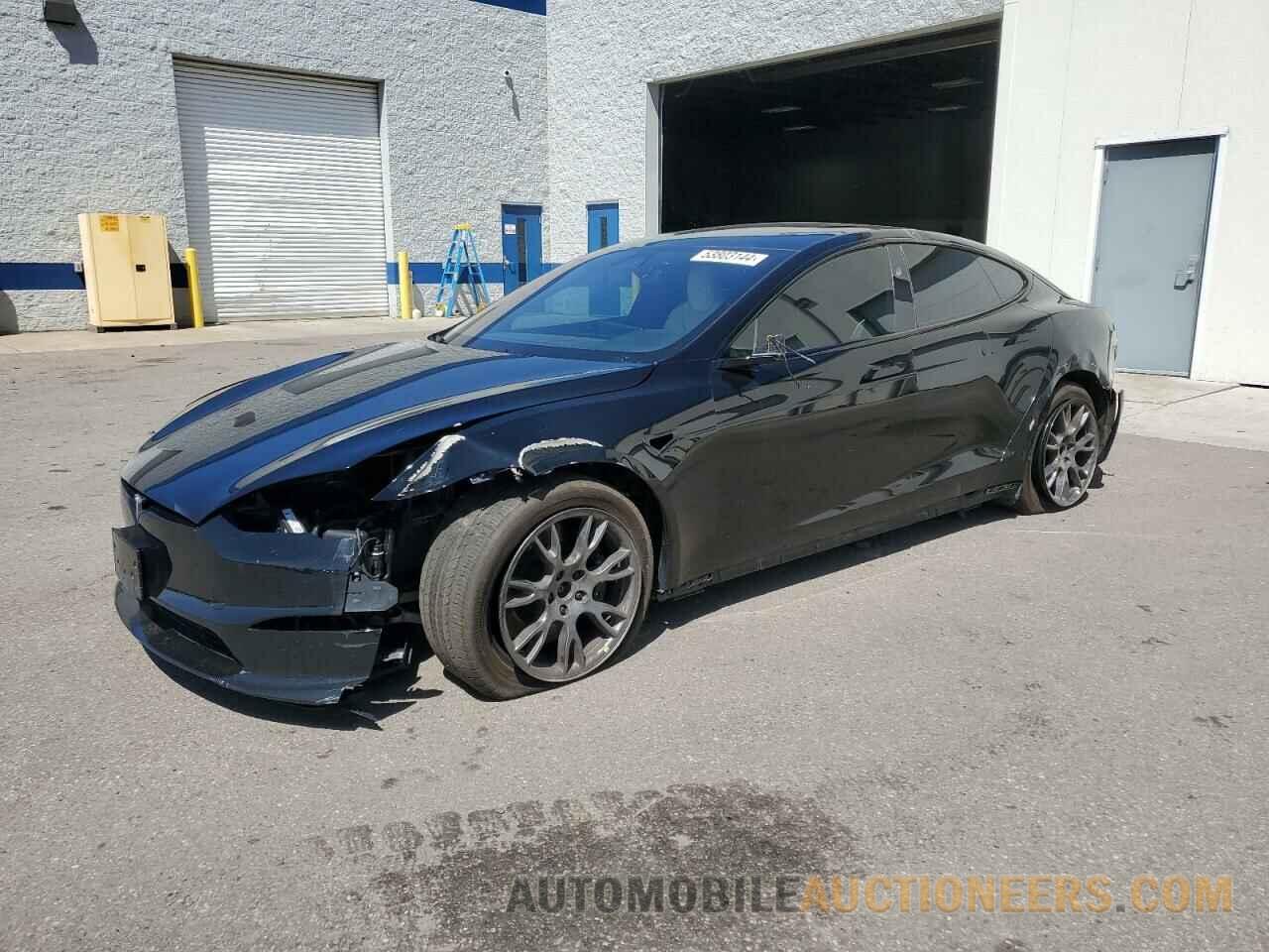 5YJSA1E57PF502838 TESLA MODEL S 2023