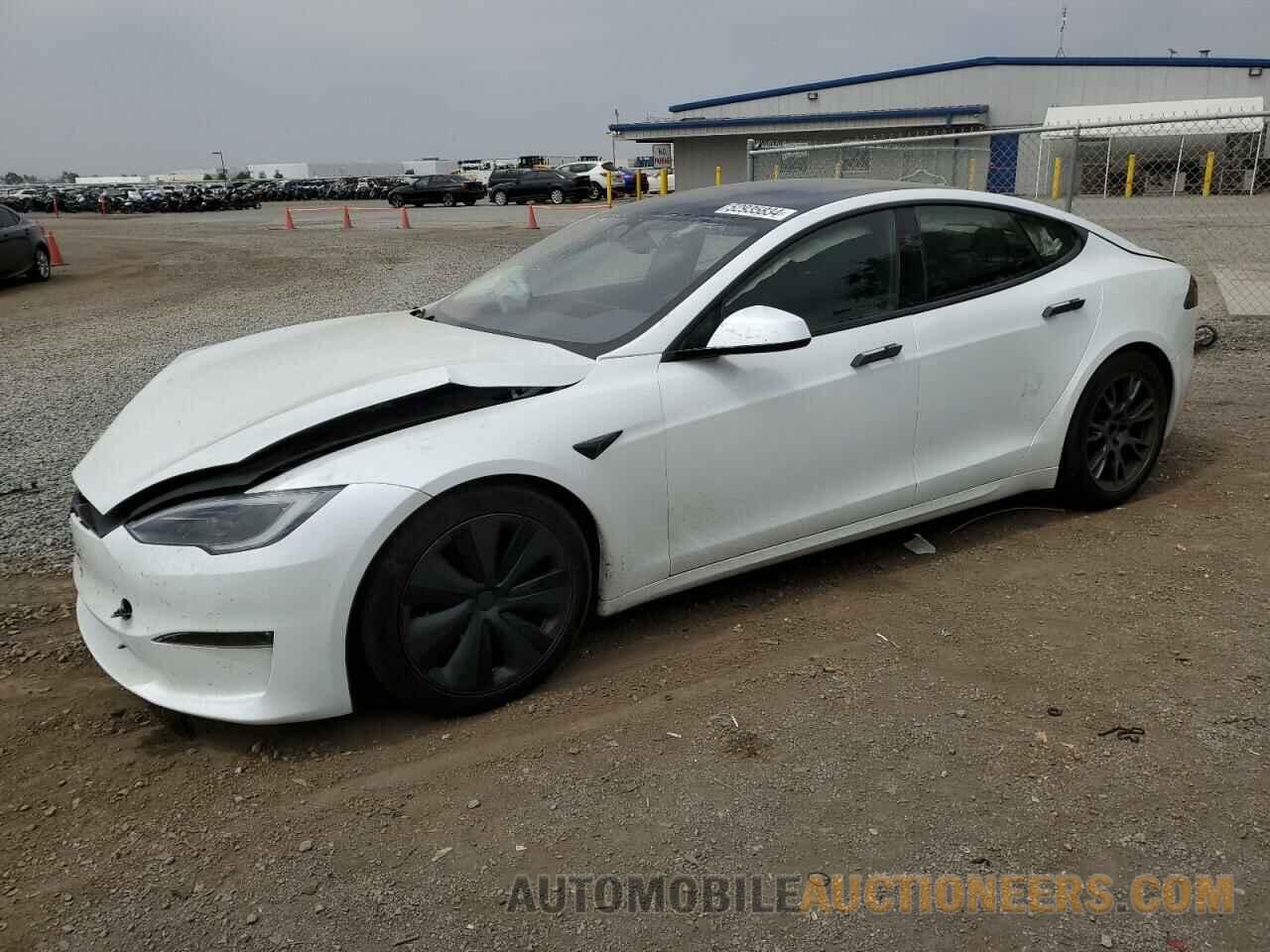 5YJSA1E57PF528386 TESLA MODEL S 2023