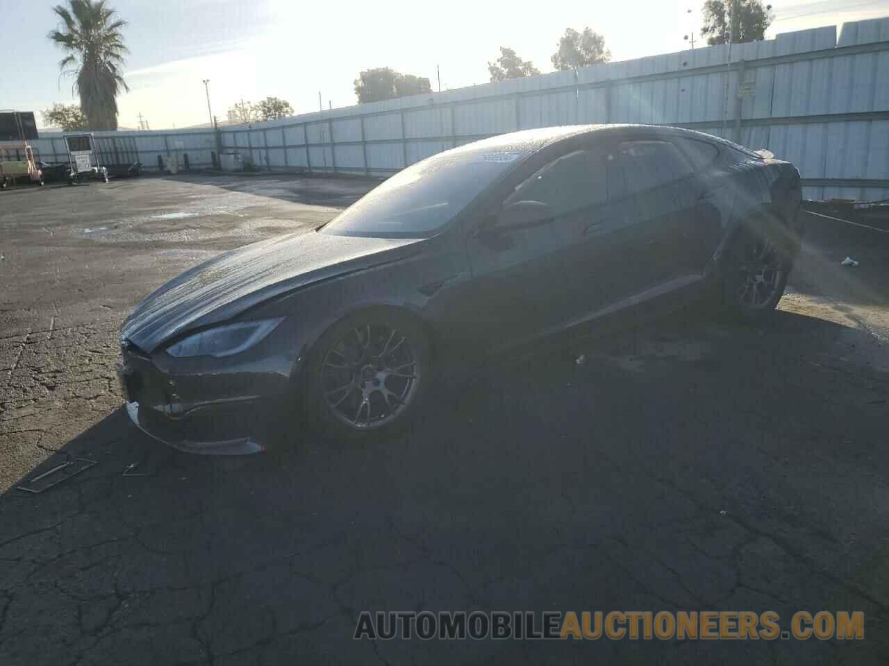 5YJSA1E57RF534207 TESLA MODEL S 2024