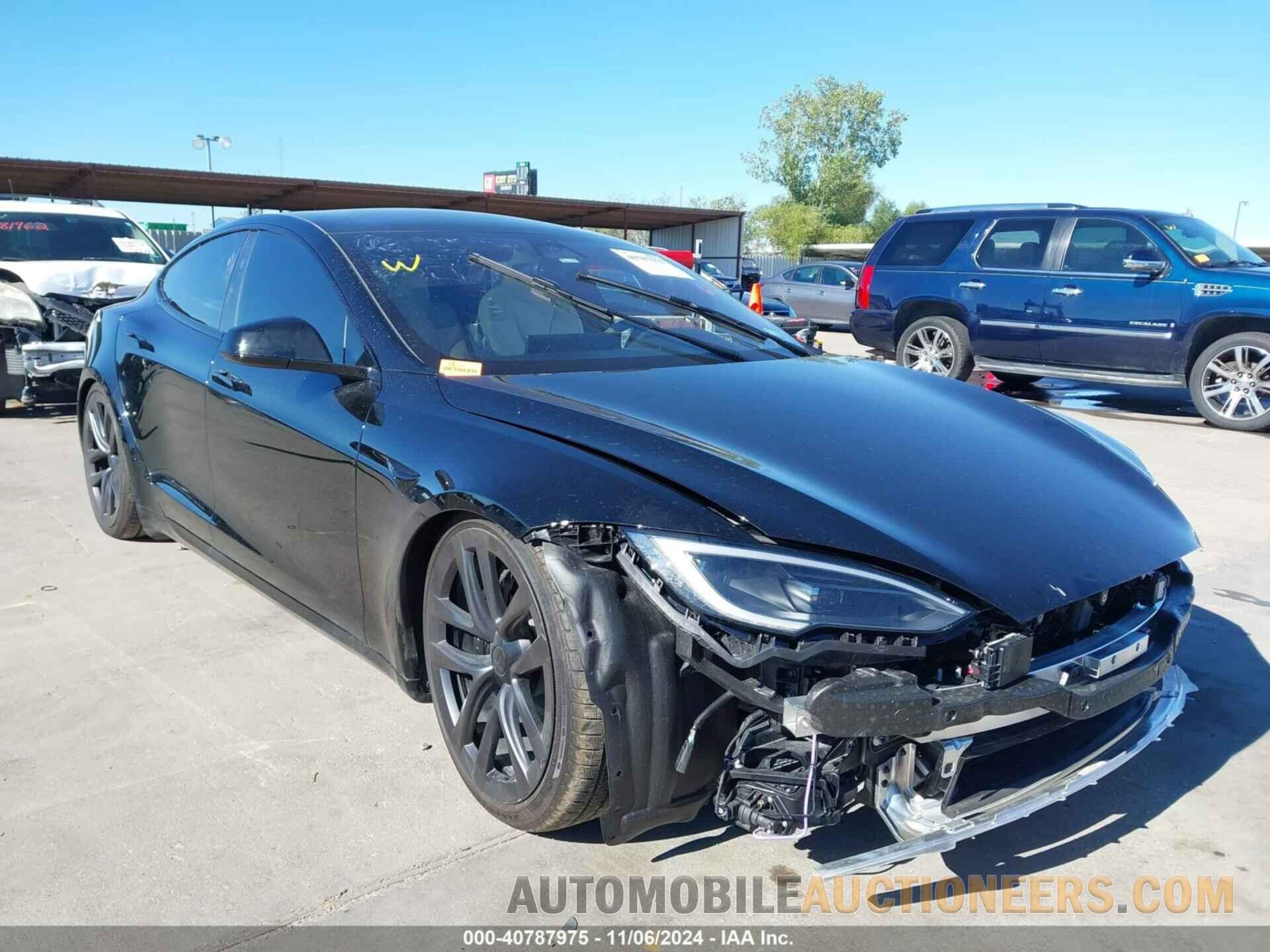 5YJSA1E57RF536538 TESLA MODEL S 2024