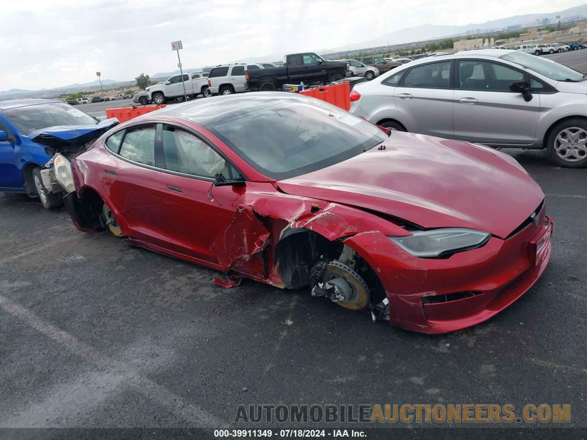 5YJSA1E57RF539942 TESLA MODEL S 2024