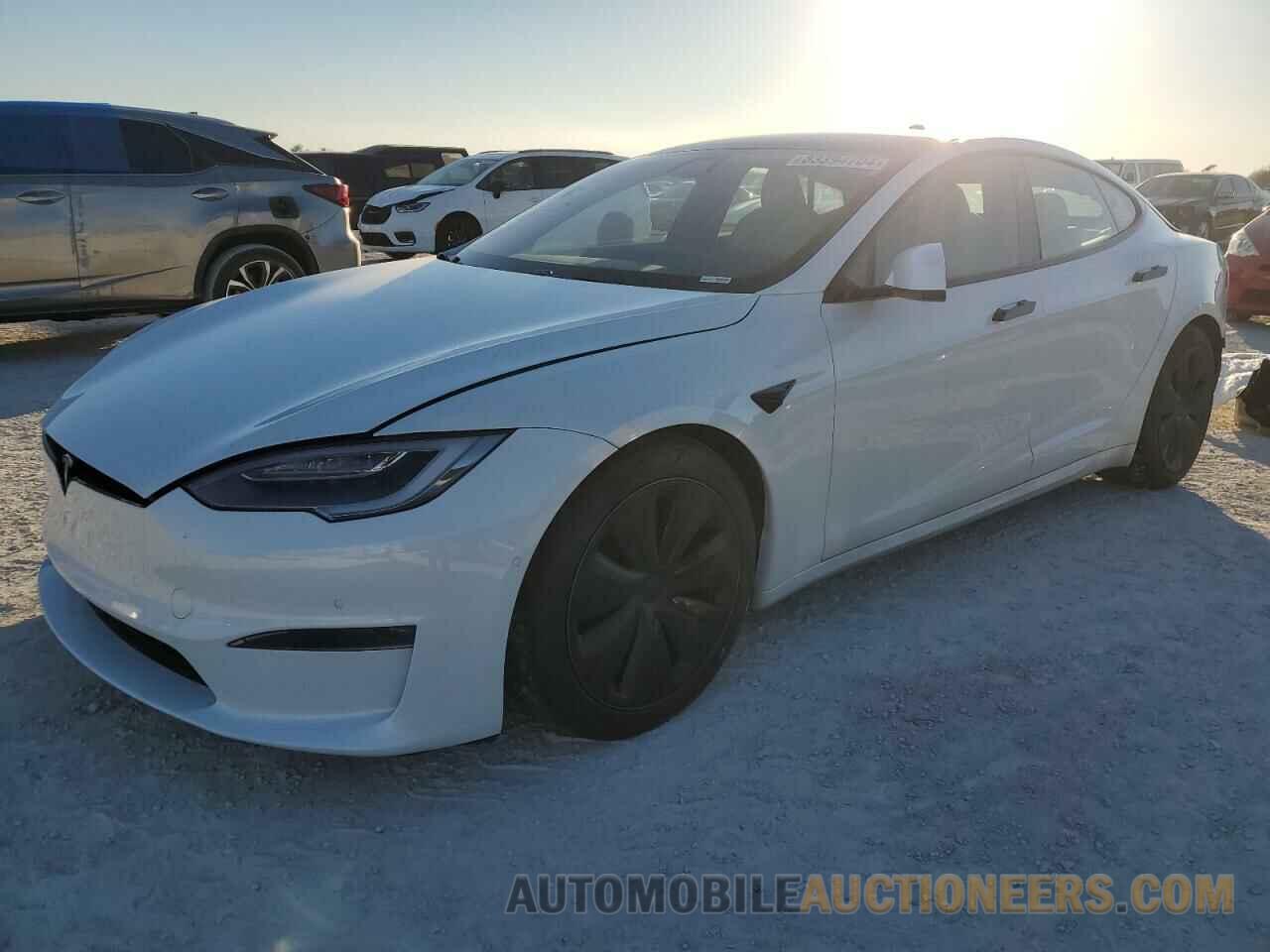 5YJSA1E58NF469233 TESLA MODEL S 2022