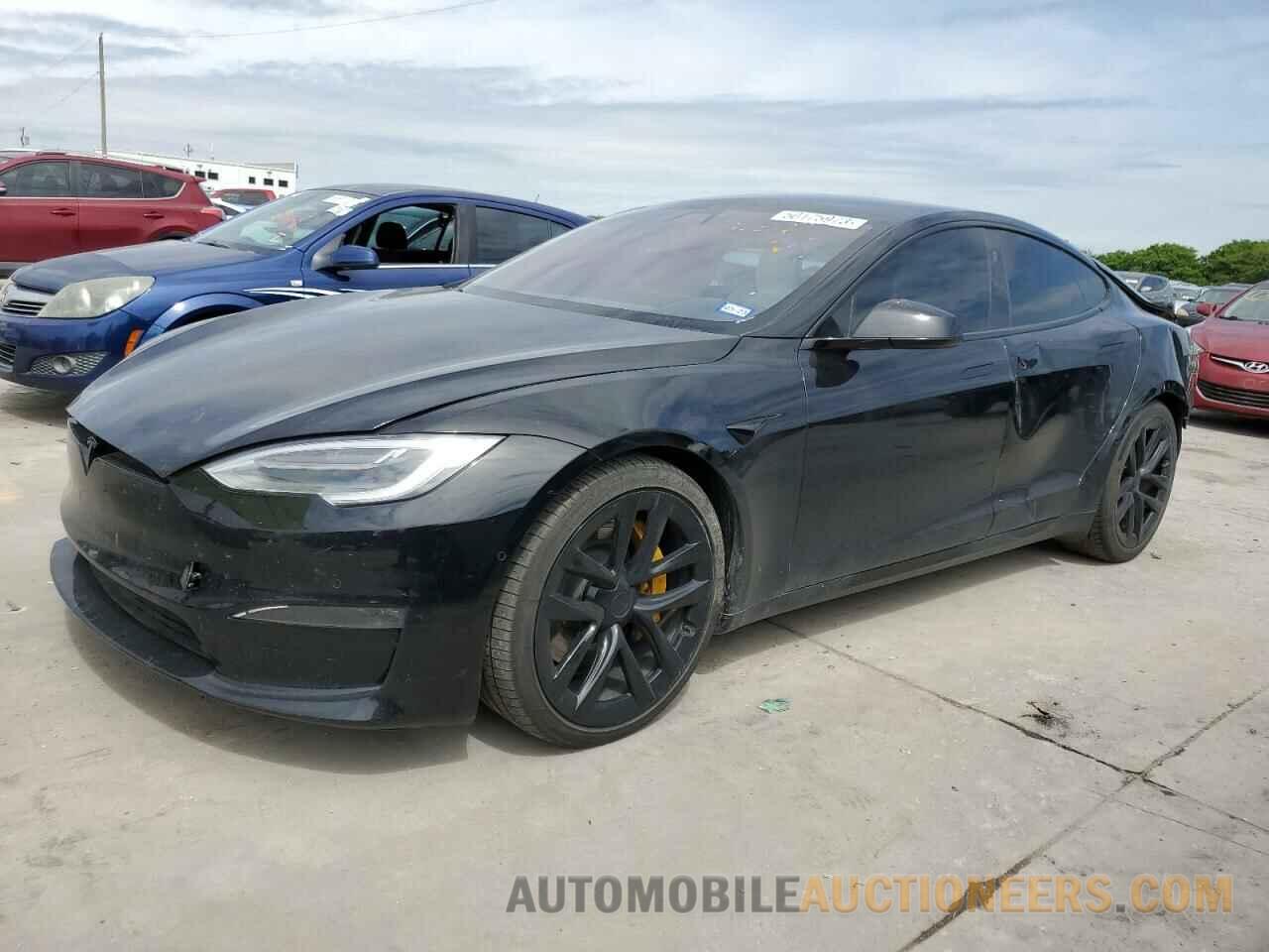 5YJSA1E58NF470513 TESLA MODEL S 2022