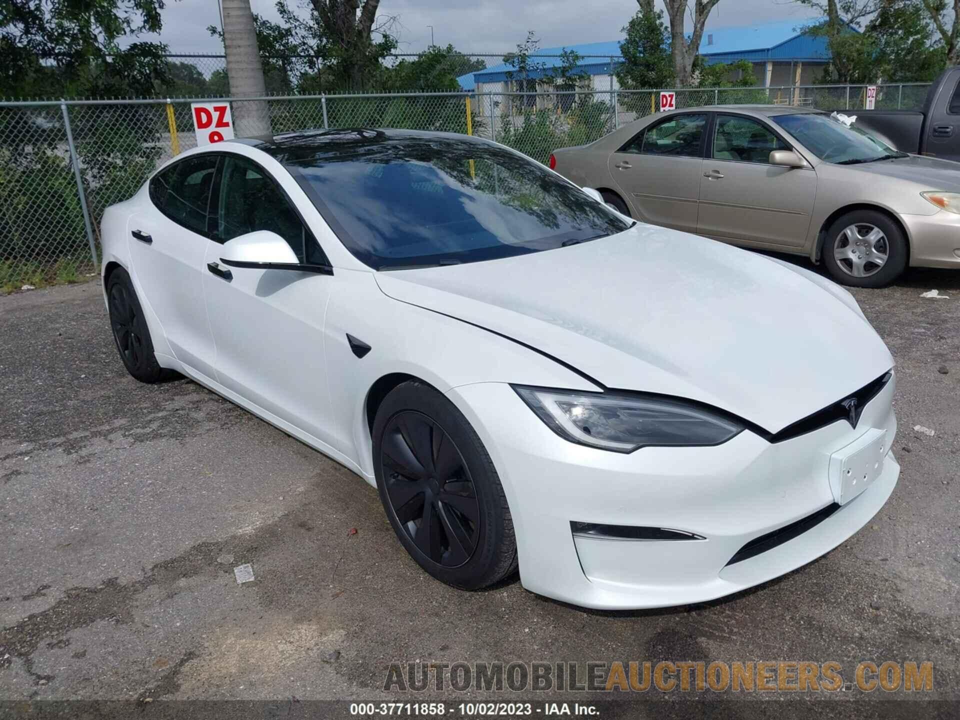 5YJSA1E58PF501679 TESLA MODEL S 2023