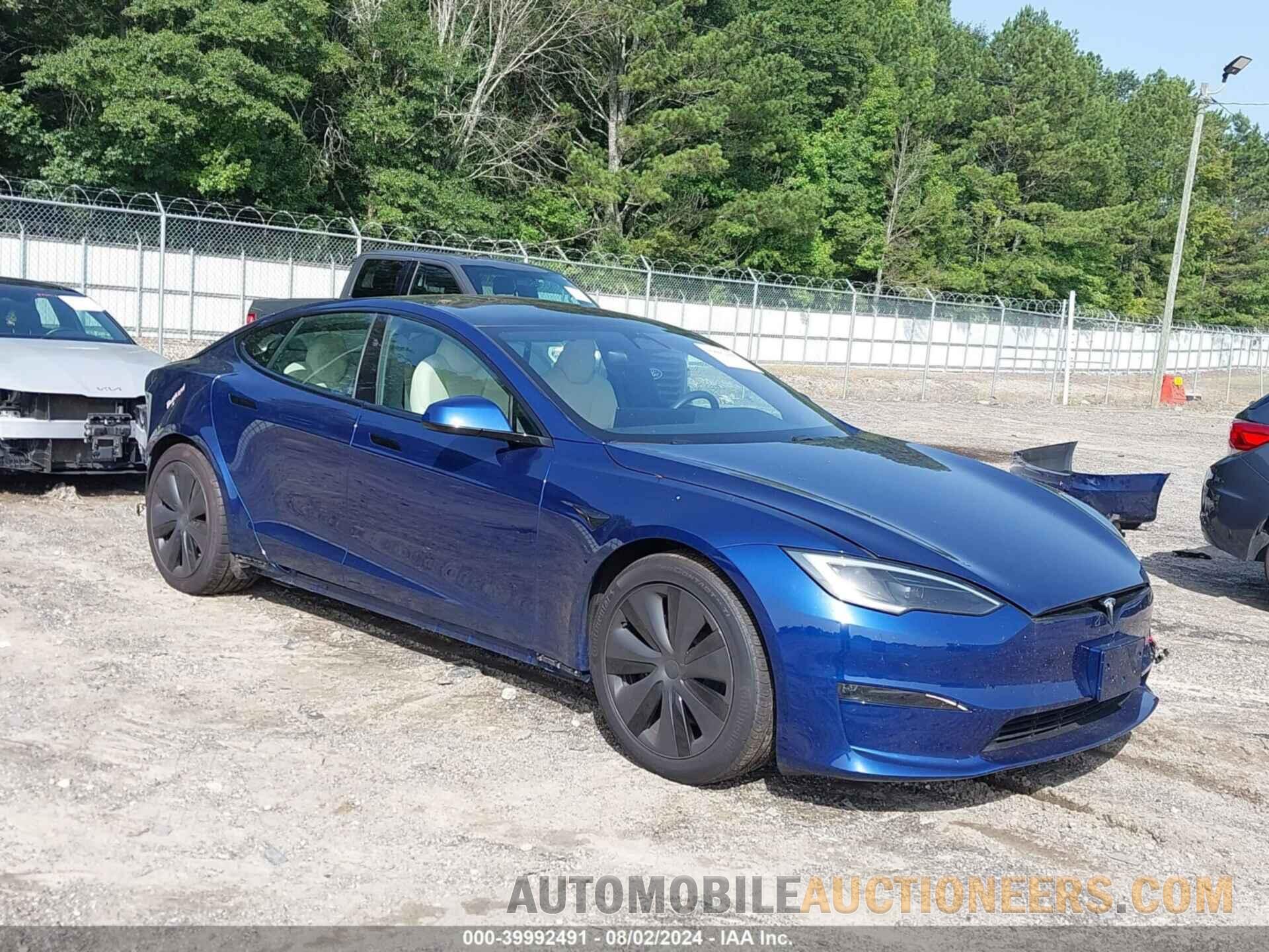 5YJSA1E58PF506462 TESLA MODEL S 2023