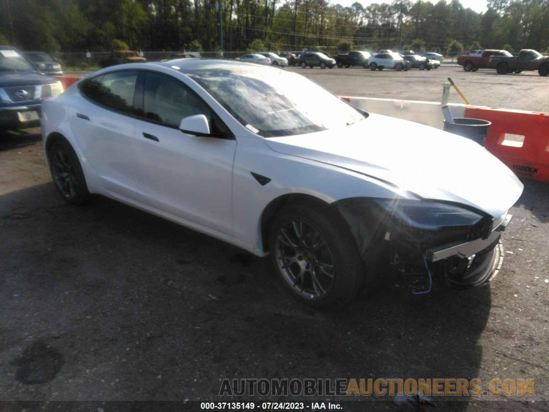 5YJSA1E58PF508146 TESLA MODEL S 2023