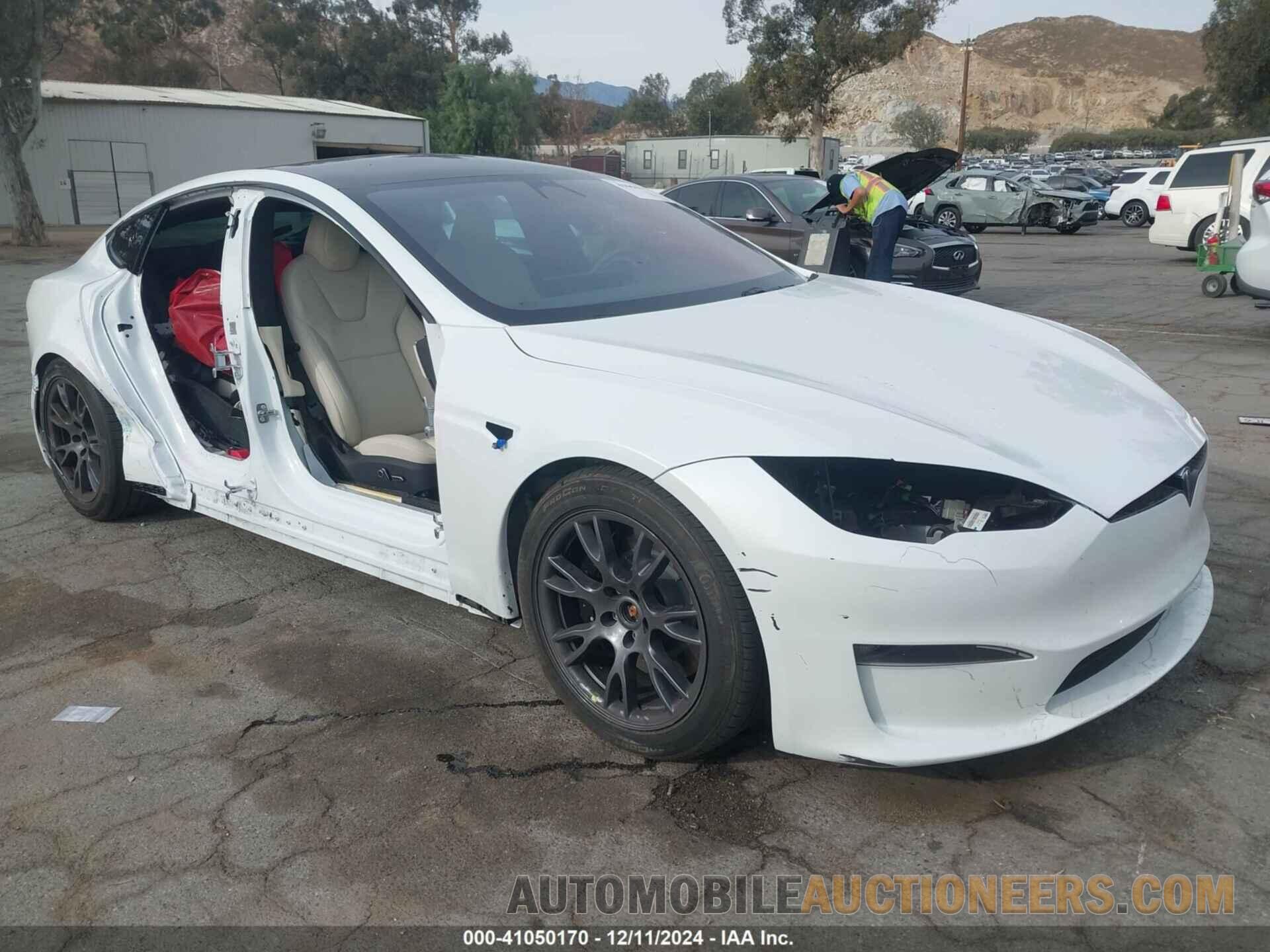 5YJSA1E58PF511631 TESLA MODEL S 2023