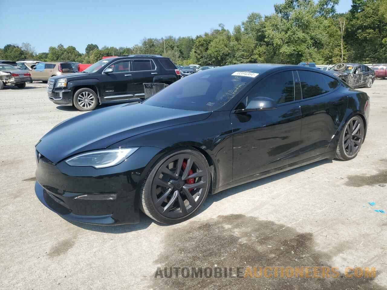 5YJSA1E58PF518465 TESLA MODEL S 2023