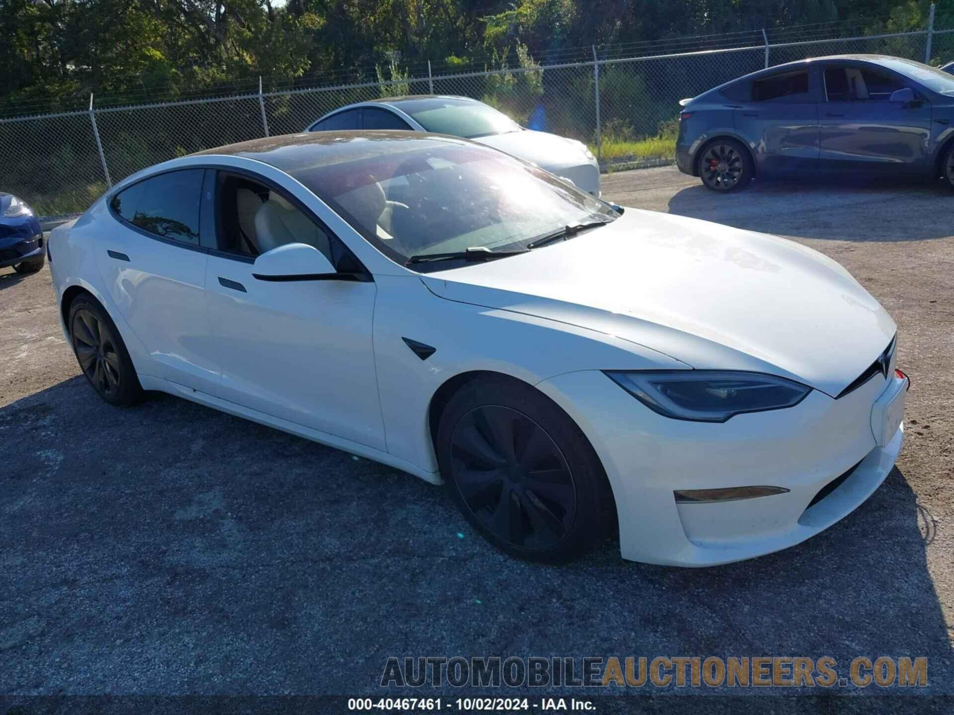 5YJSA1E58RF535527 TESLA MODEL S 2024