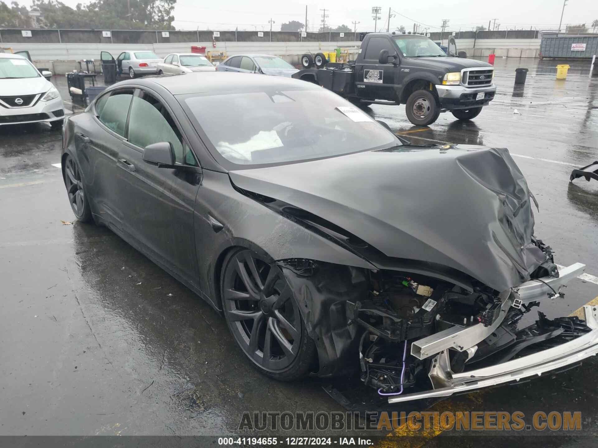 5YJSA1E58RF536404 TESLA MODEL S 2024