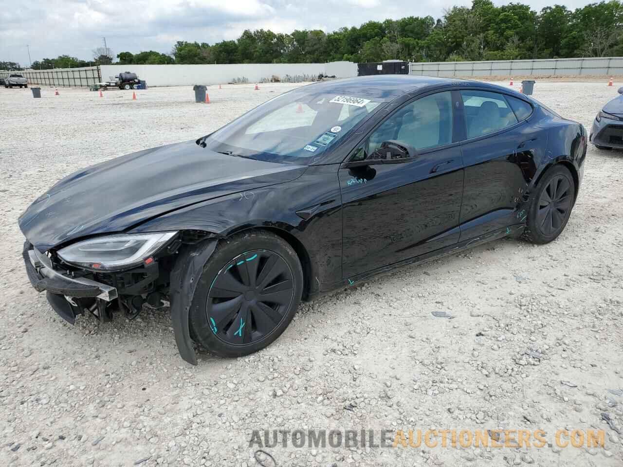 5YJSA1E59MF441374 TESLA MODEL S 2021