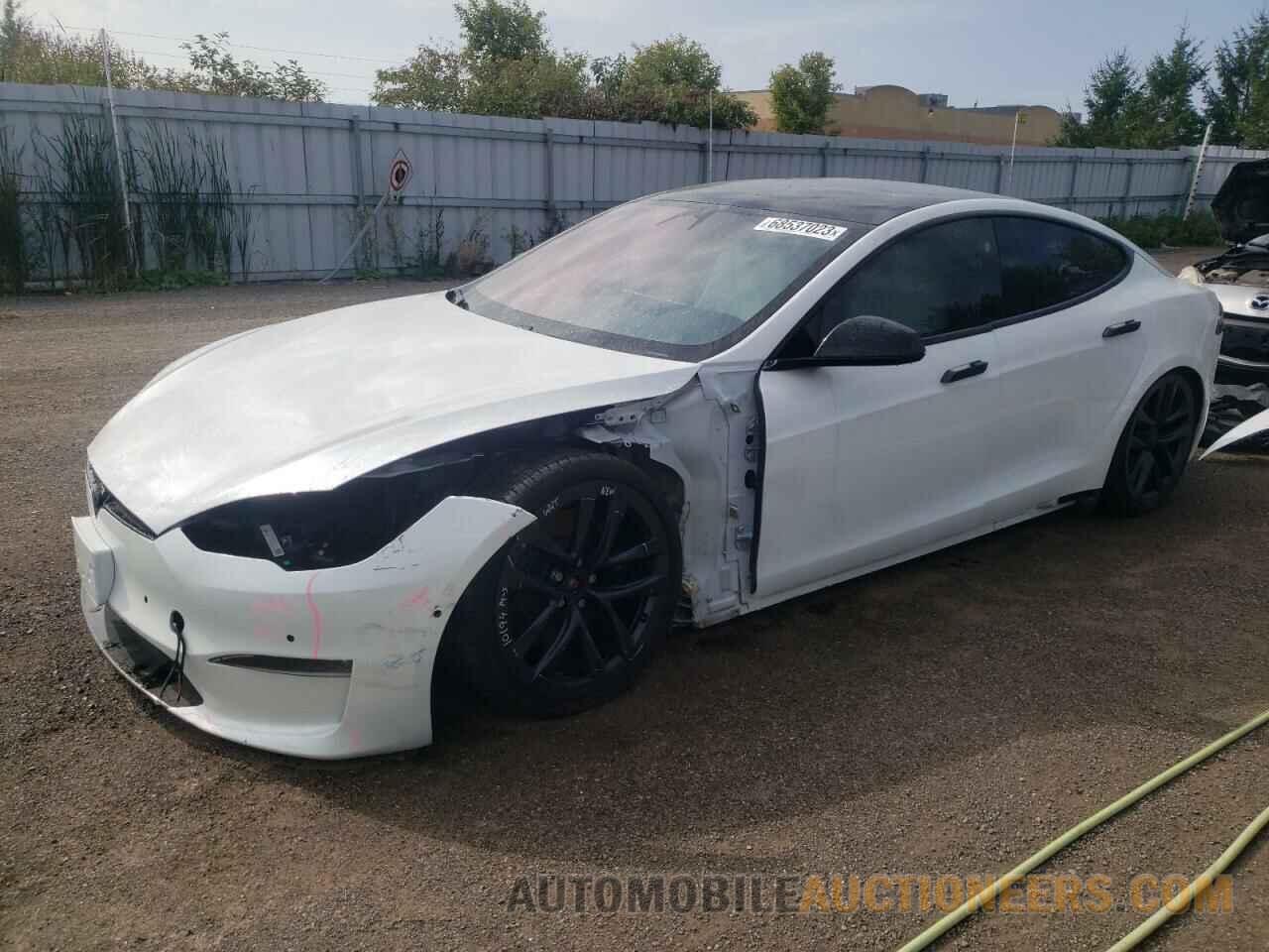 5YJSA1E59PF498856 TESLA MODEL S 2023