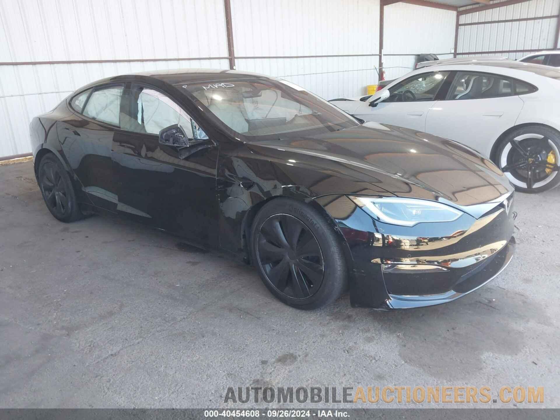 5YJSA1E59PF499778 TESLA MODEL S 2023