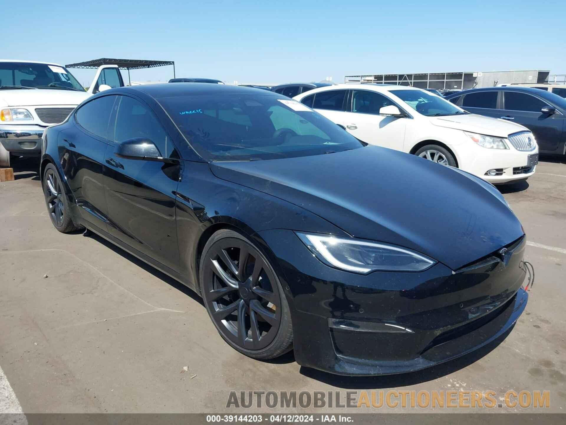 5YJSA1E59PF500105 TESLA MODEL S 2023