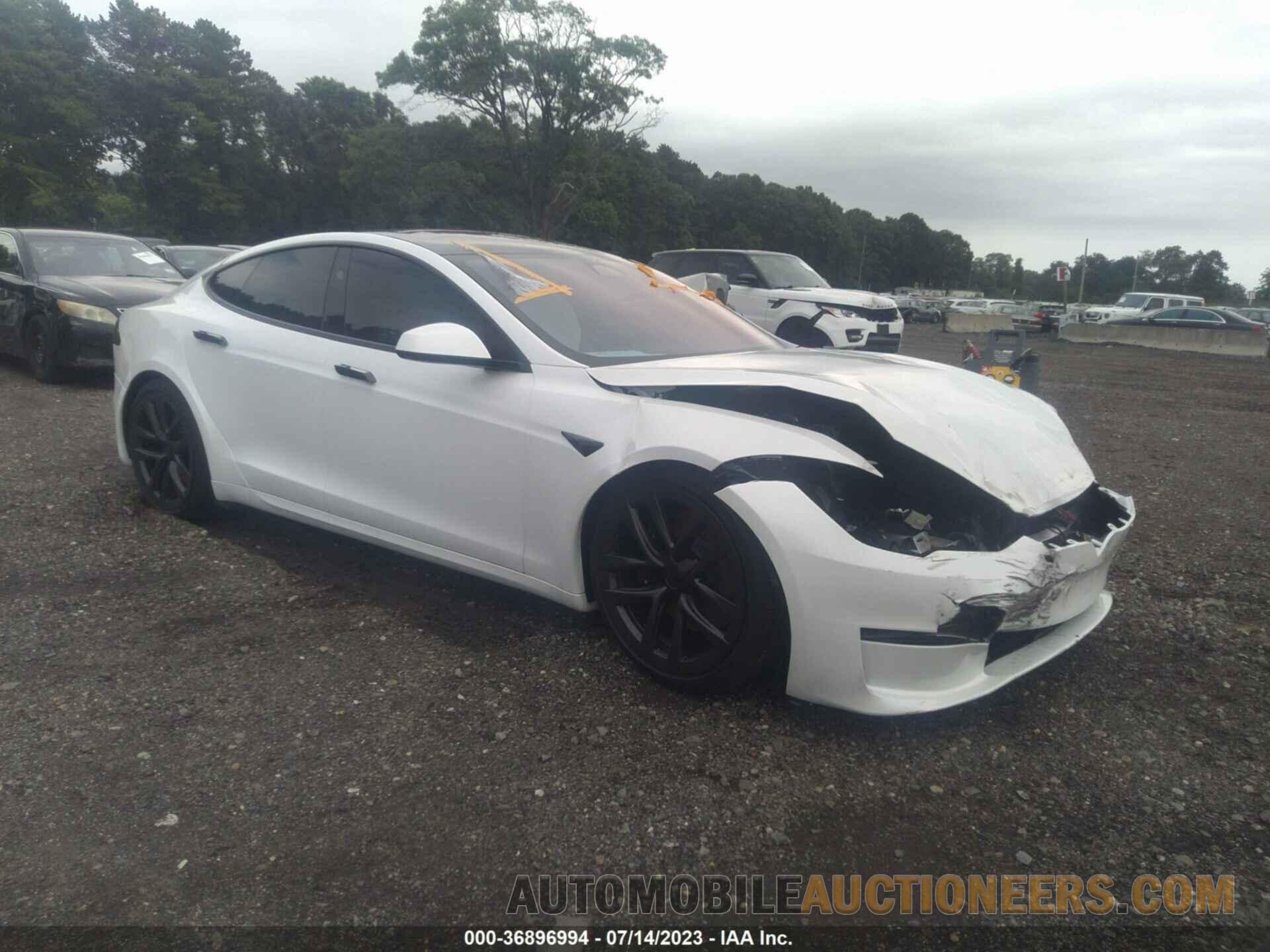 5YJSA1E59PF510519 TESLA MODEL S 2023