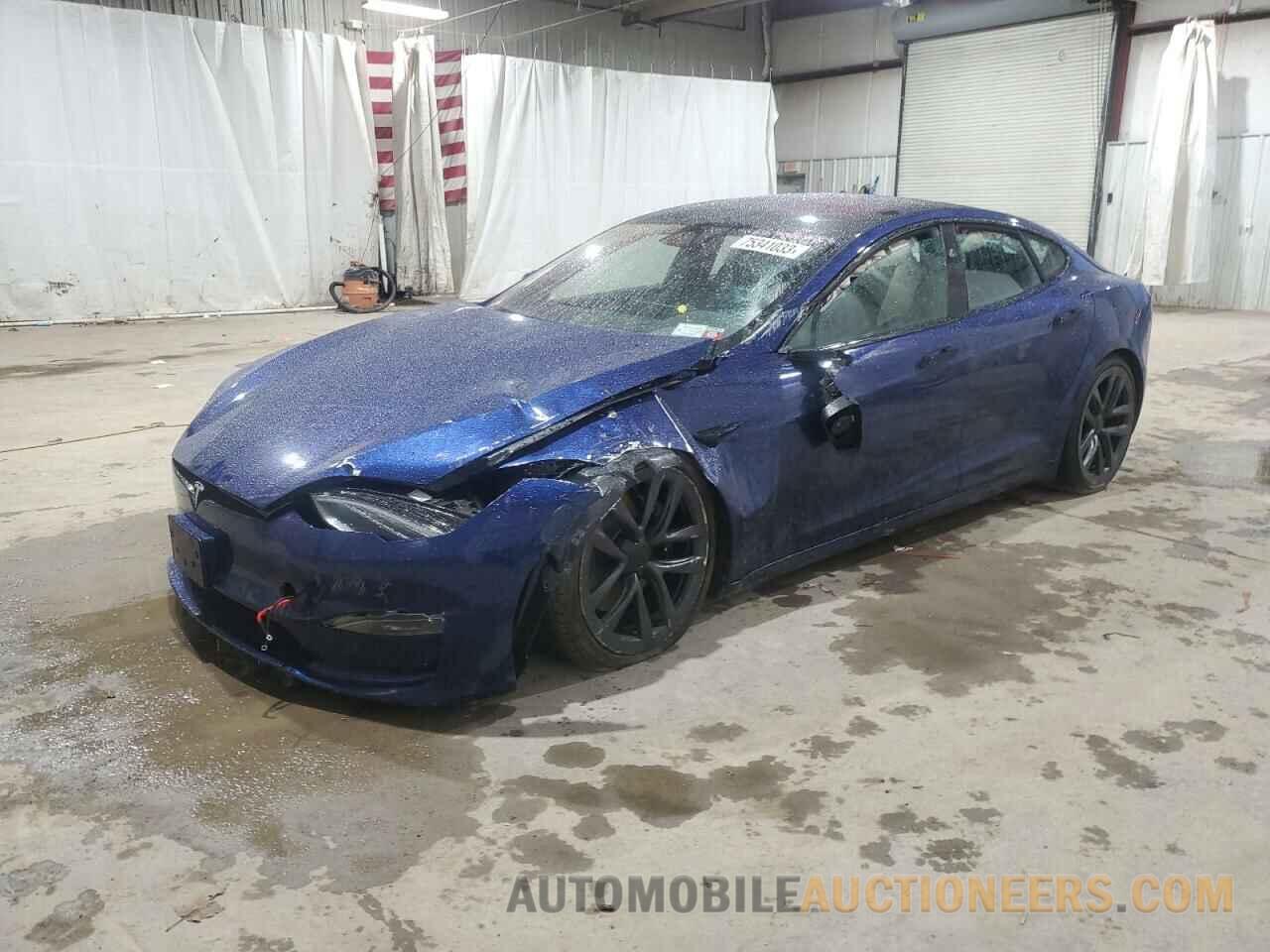 5YJSA1E59PF511248 TESLA MODEL S 2023