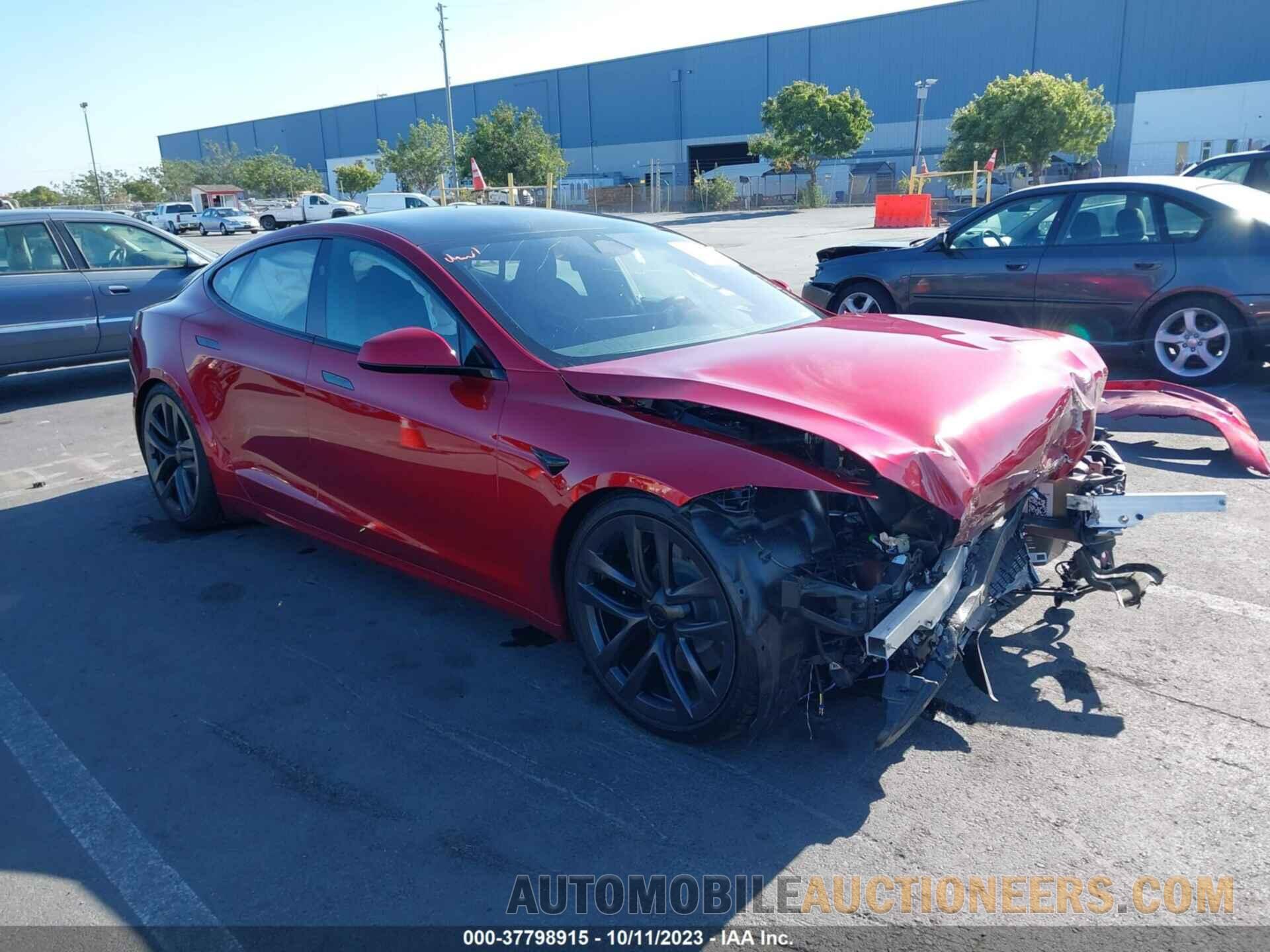 5YJSA1E59PF513114 TESLA MODEL S 2023